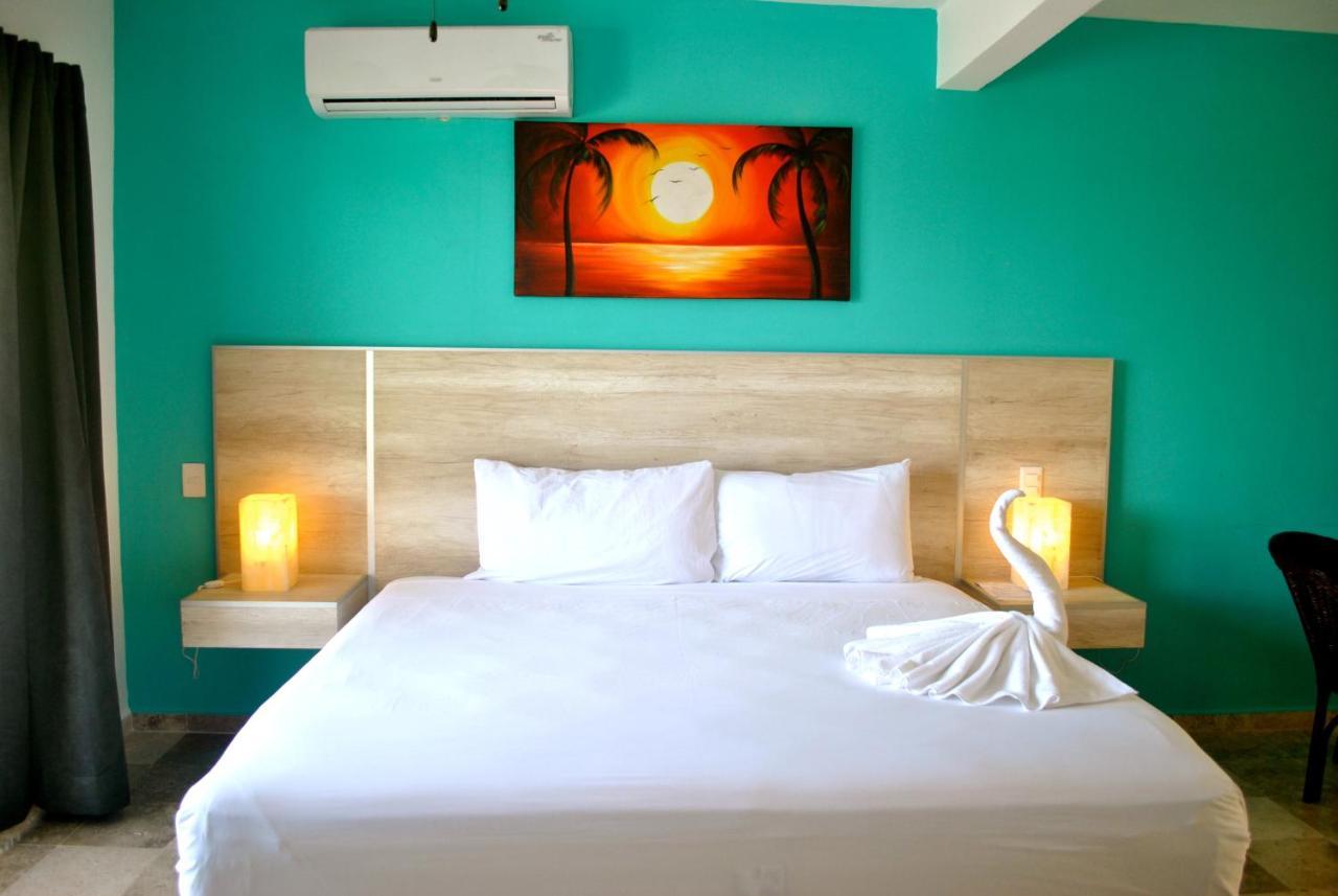 Hotel Punta Esmeralda Playa del Carmen Eksteriør bilde