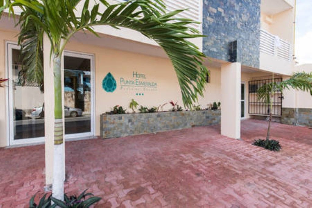 Hotel Punta Esmeralda Playa del Carmen Eksteriør bilde